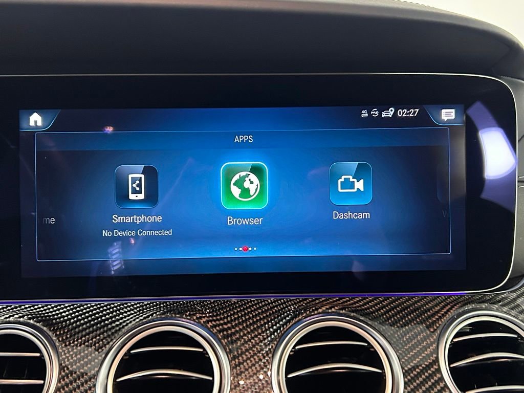 Used 2021 Mercedes-Benz E 63 AMG S image 23