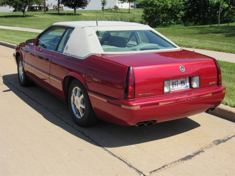 Used 2001 Cadillac Eldorado Touring FWD image 6