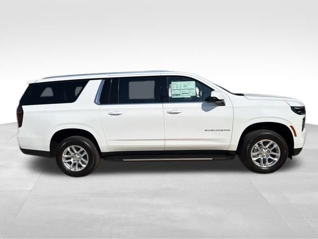 New 2026 Chevrolet Suburban LS image 9