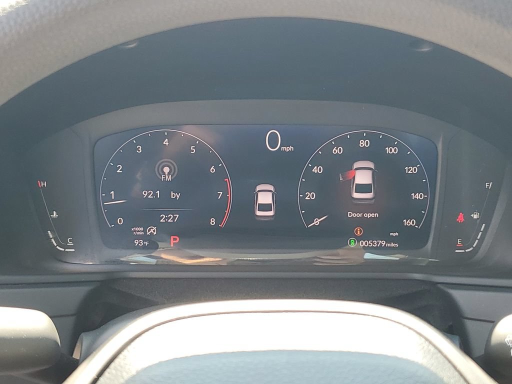 Used 2025 Honda Accord SE image 11