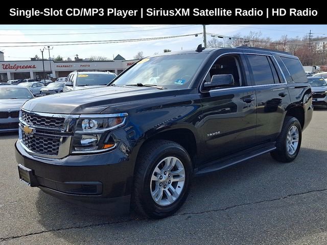 Used 2018 Chevrolet Tahoe LT image 3