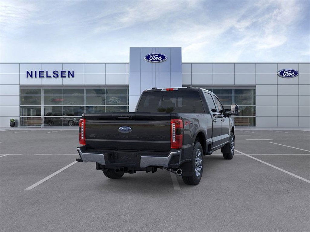New 2026 Ford F350 Lariat w/ Lariat Ultimate Package image 8