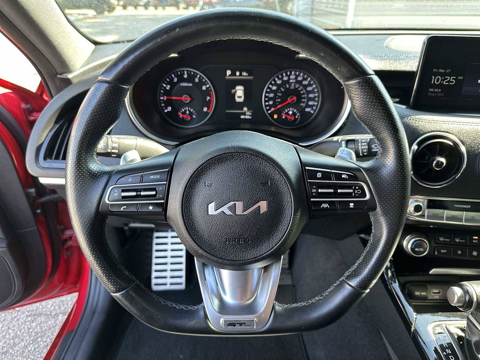 Used 2023 Kia Stinger GT-Line w/ Sun & Sound Package image 21