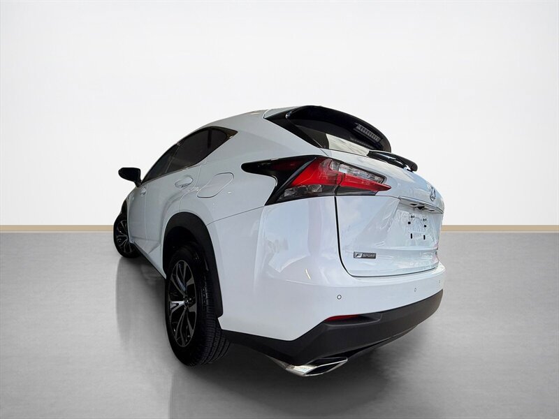 Used 2016 Lexus NX 200t AWD image 6
