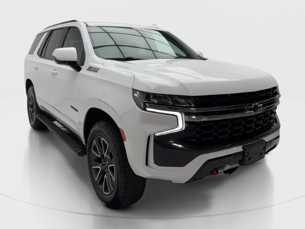Used 2022 Chevrolet Tahoe Z71 AWD/4WD image 3