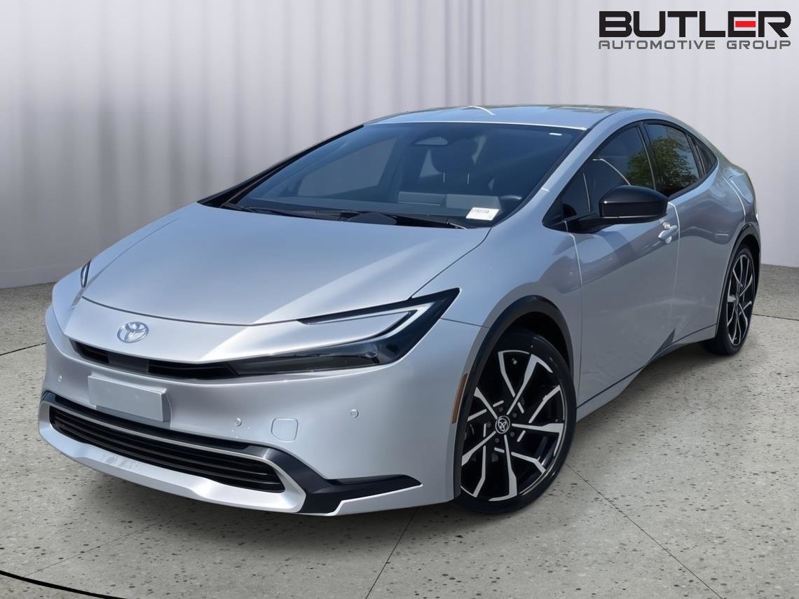Used 2024 Toyota Prius Prime