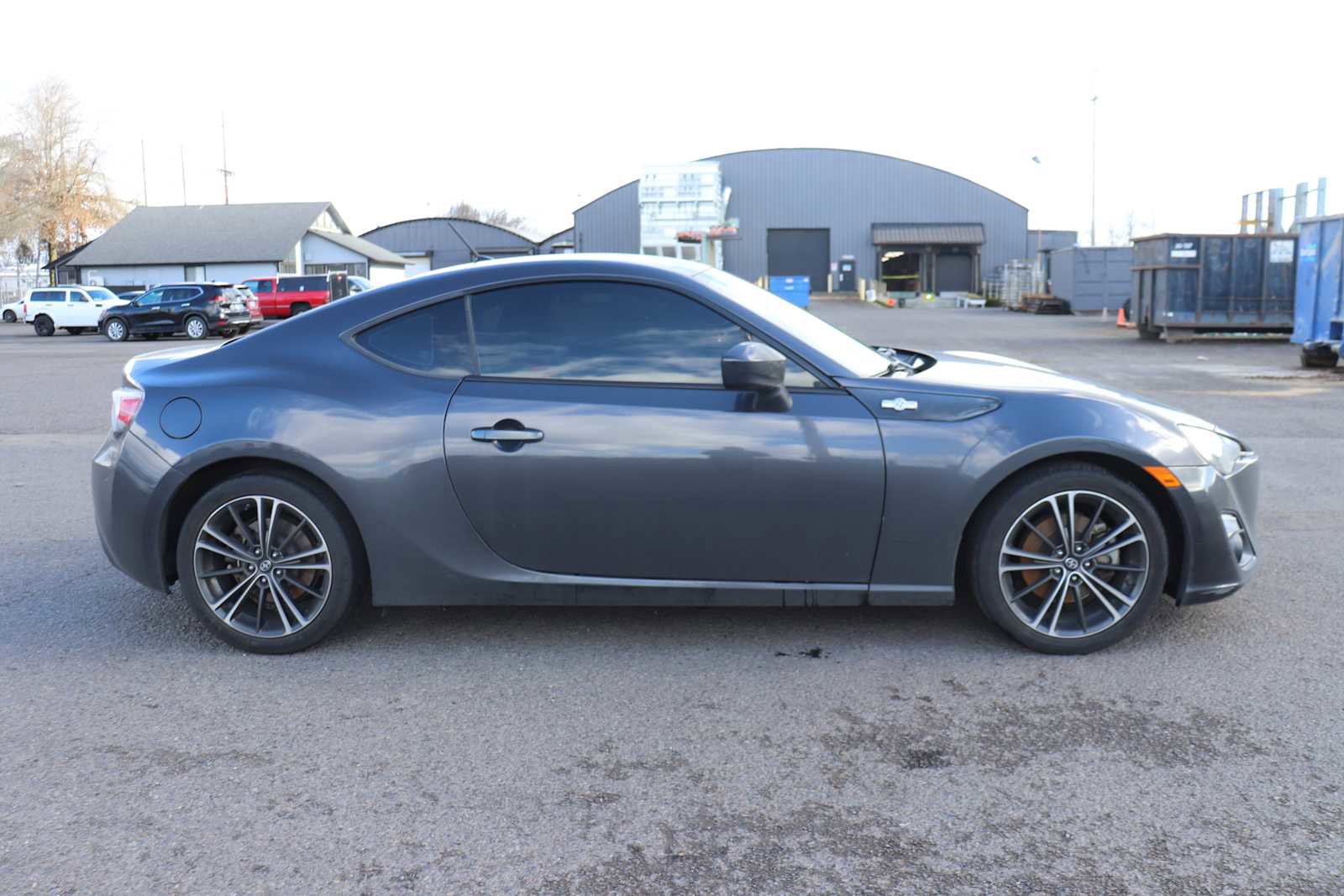 Used 2014 Scion FR-S image 4