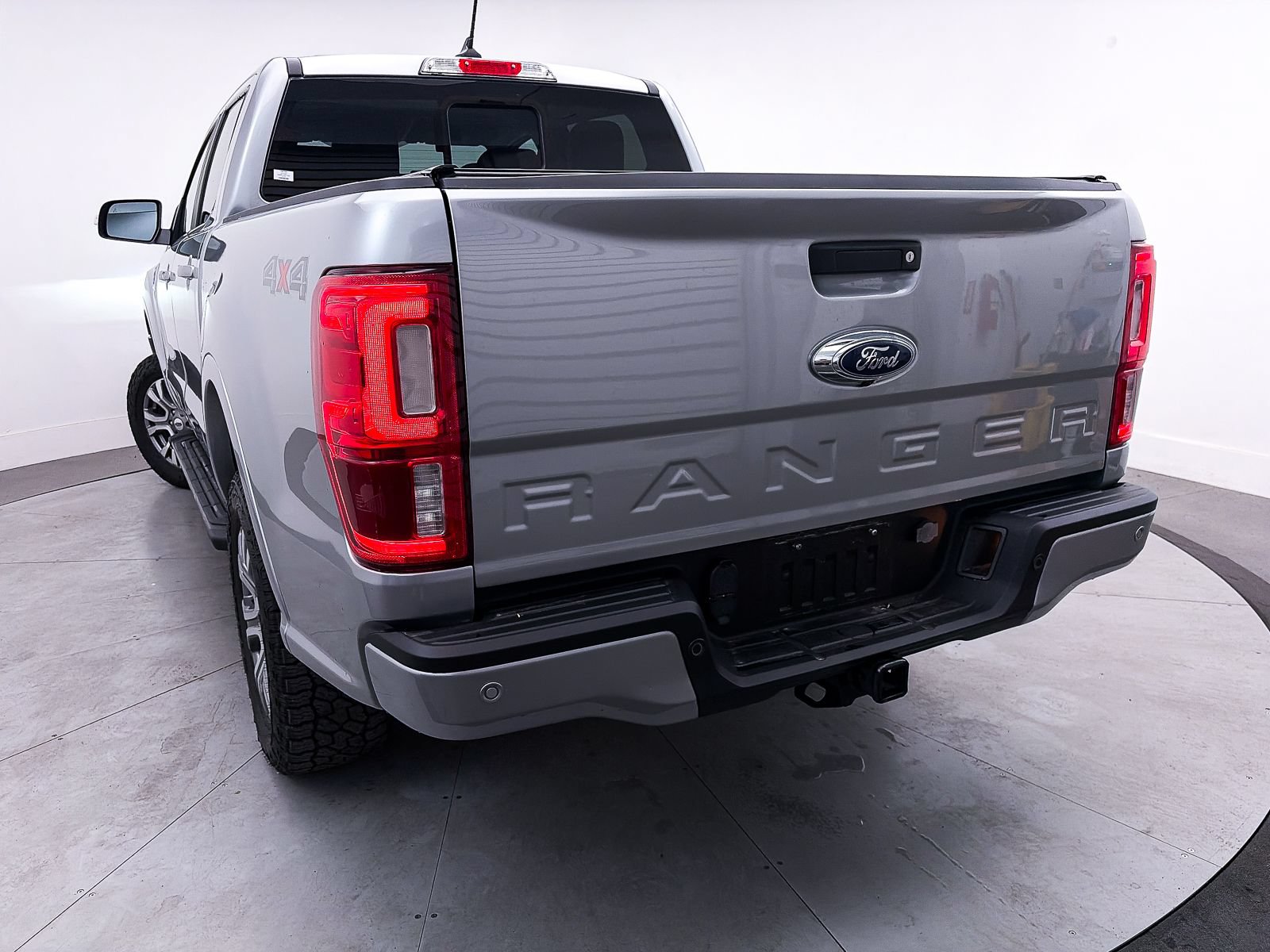 Used 2021 Ford Ranger Lariat w/ Trailer Tow Package AWD/4WD image 8
