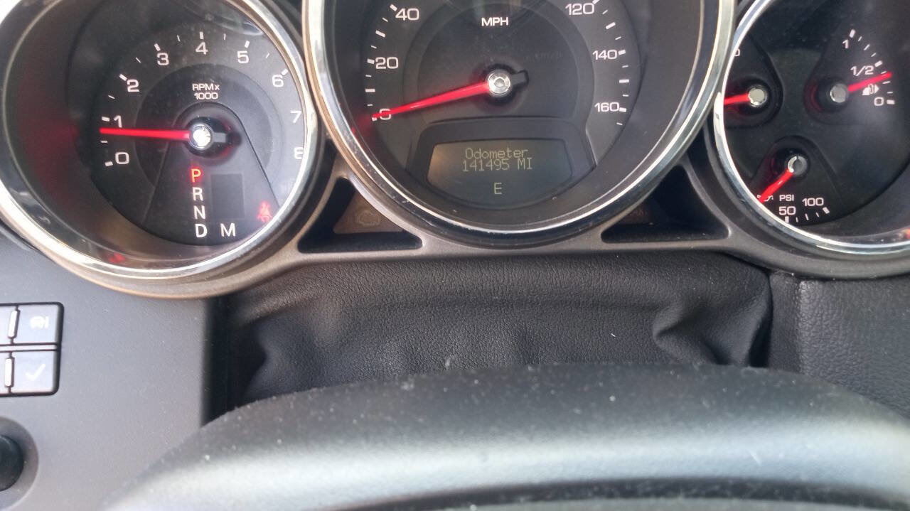 Used 2012 Cadillac CTS Sedan image 20