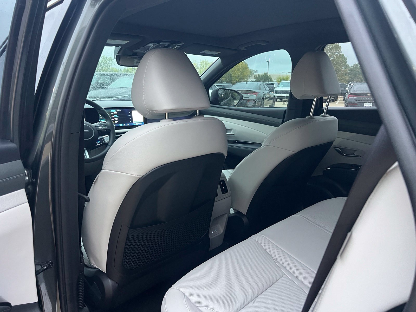 New 2026 Hyundai Tucson Limited AWD/4WD image 16