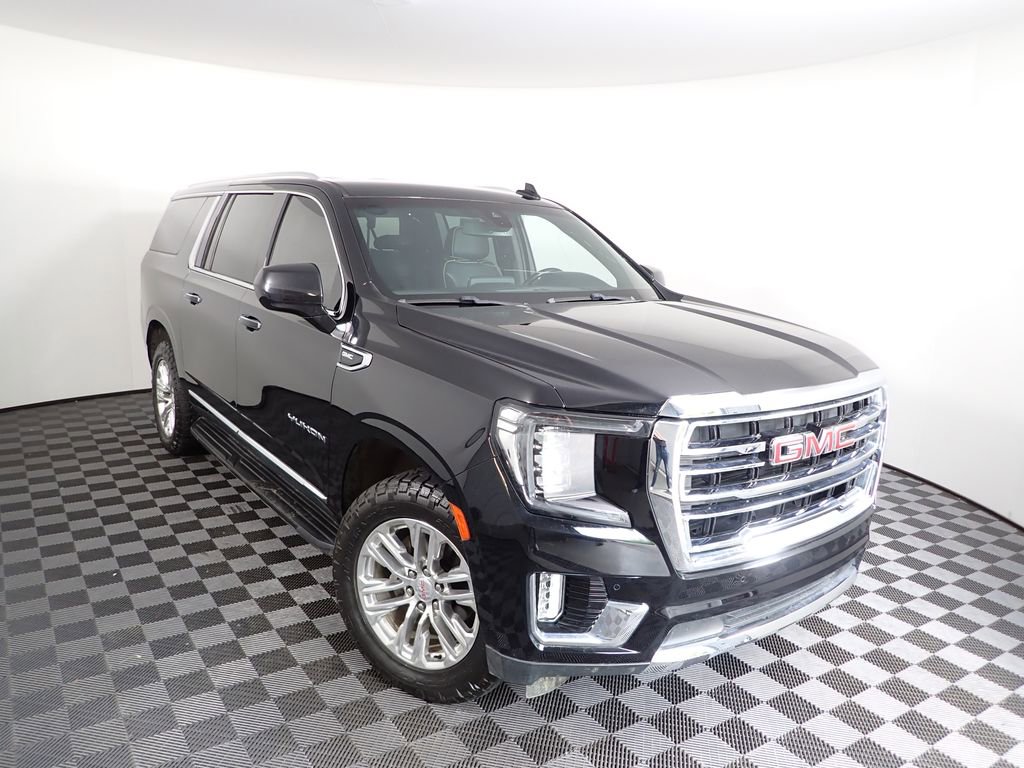 Used 2021 GMC Yukon XL SLT AWD/4WD image 10
