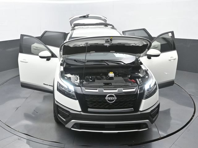 Used 2025 Nissan Pathfinder Rock Creek AWD/4WD image 36