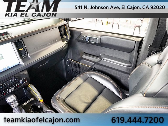 Used 2024 Ford Bronco Badlands image 25