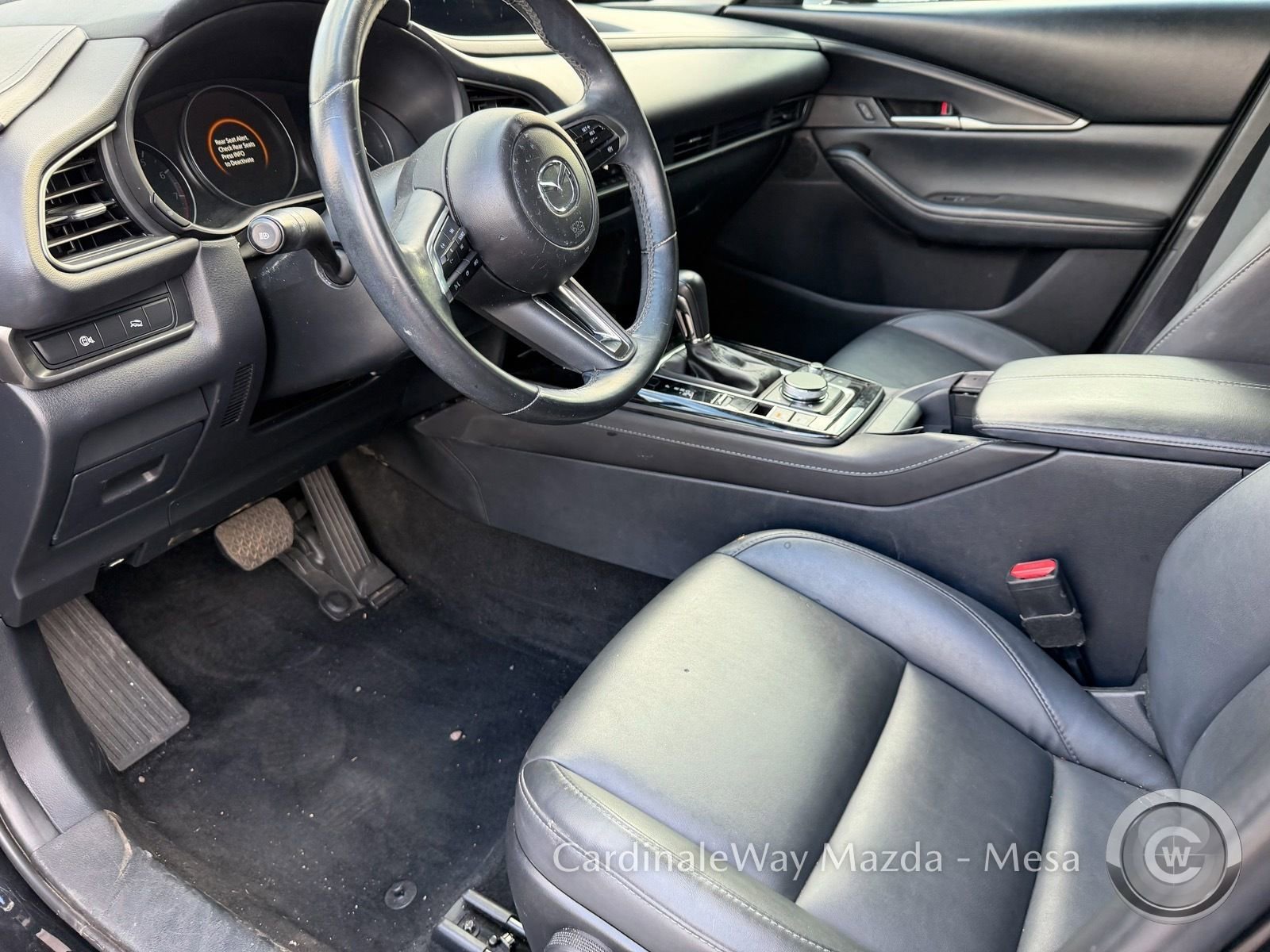 Used 2024 MAZDA CX-30 AWD 2.5 S w/ Select Sport Pkg image 7