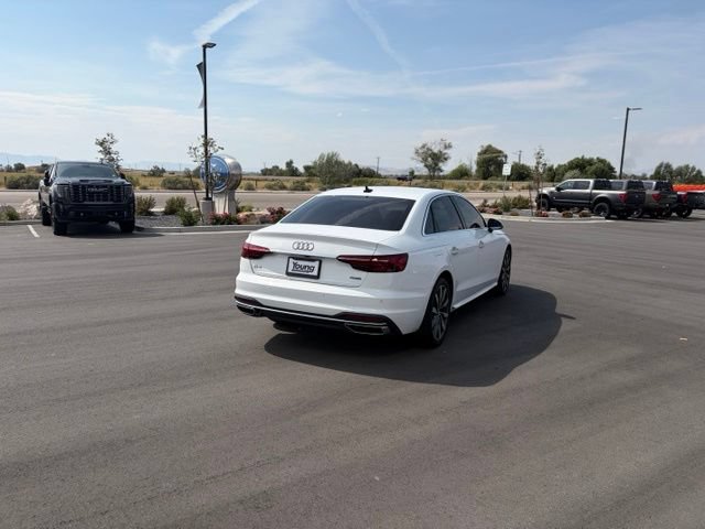 Used 2021 Audi A4 2.0T Premium w/ Convenience Package AWD/4WD image 5