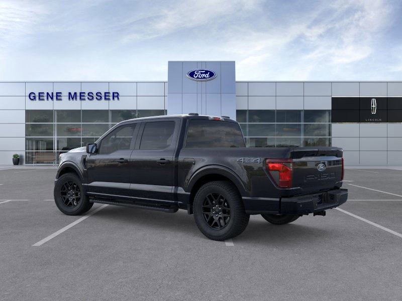 New 2025 Ford F150 STX w/ STX Black Appearance Package image 26