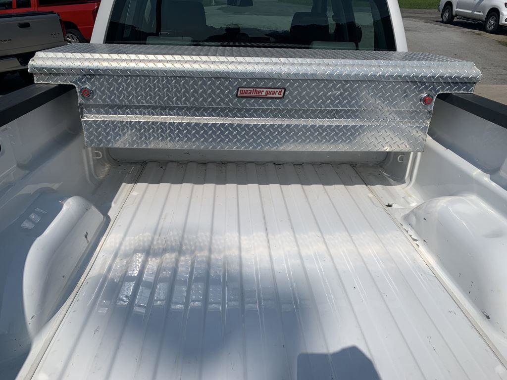 Used 2014 Chevrolet Silverado 1500 W/T w/ Chrome Bumper Package image 24