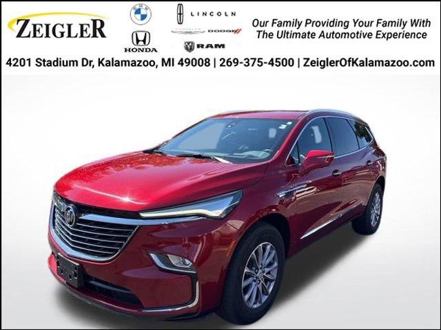Used 2024 Buick Enclave Premium