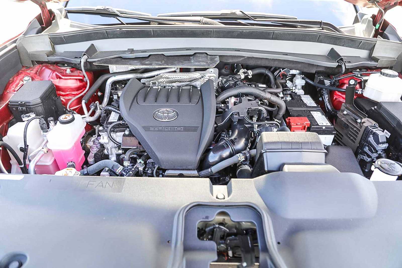 Used 2024 Toyota Grand Highlander Limited image 26