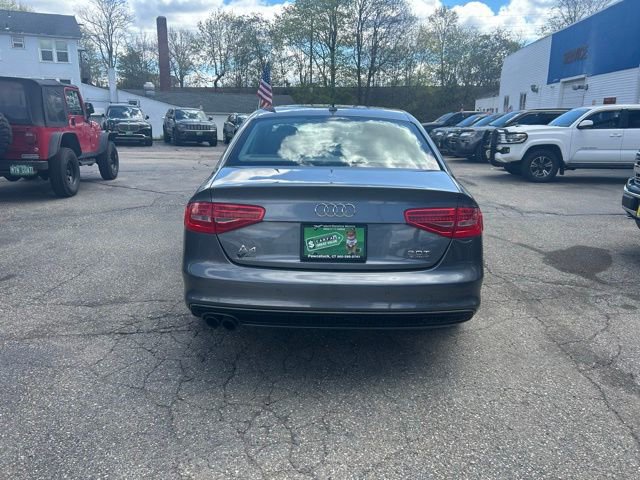 Used 2016 Audi A4 2.0T Premium AWD/4WD image 9