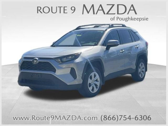 Used 2020 Toyota RAV4 LE w/ All Weather Liner Package