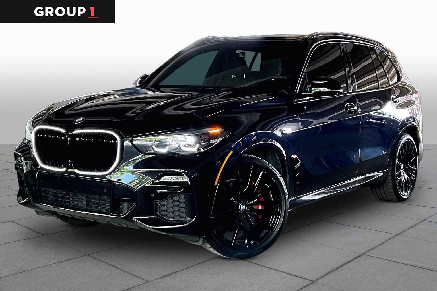 Used 2021 BMW X5 sDrive40i w/ M Sport Package RWD video 1