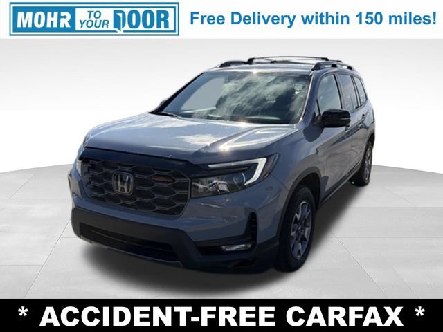 Used 2022 Honda Passport TrailSport image 1