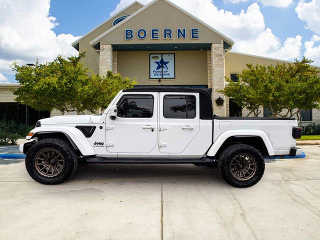 Used 2021 Jeep Gladiator Overland AWD/4WD image 2