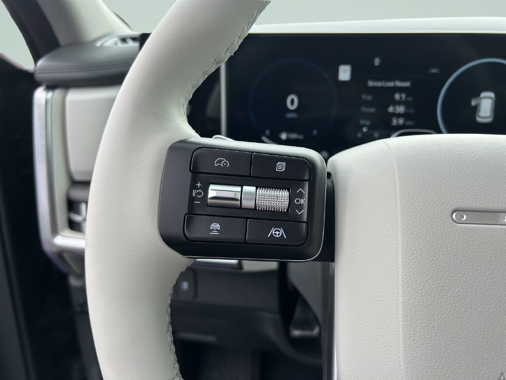 New 2026 Hyundai Santa Fe Limited FWD image 30