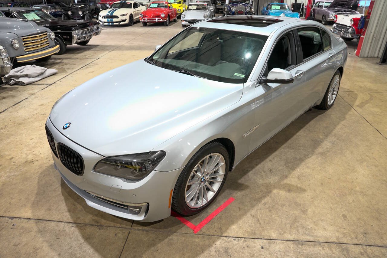 Used 2013 BMW 750Li xDrive AWD/4WD image 15