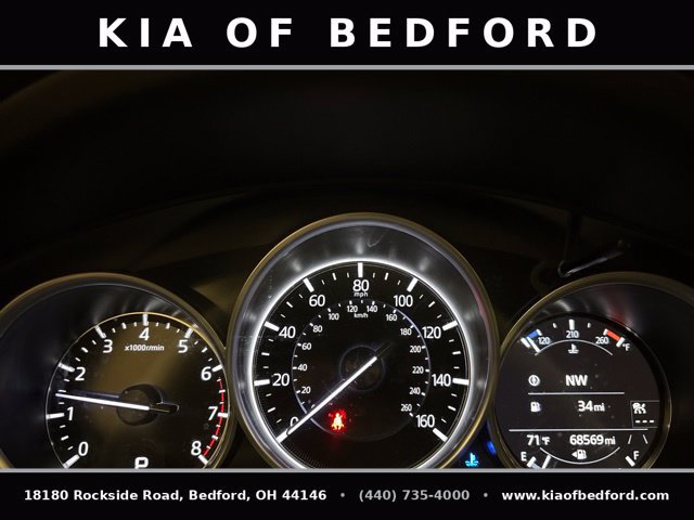 Used 2021 MAZDA CX-5 Carbon Edition AWD/4WD image 17