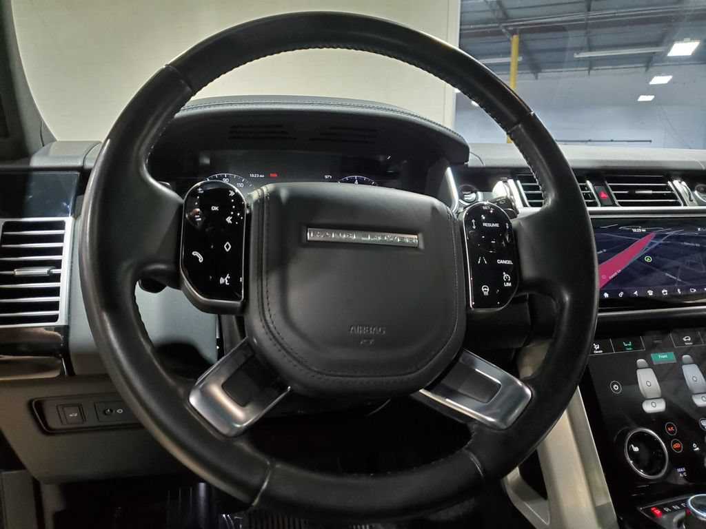 Used 2019 Land Rover Range Rover Supercharged AWD/4WD image 29