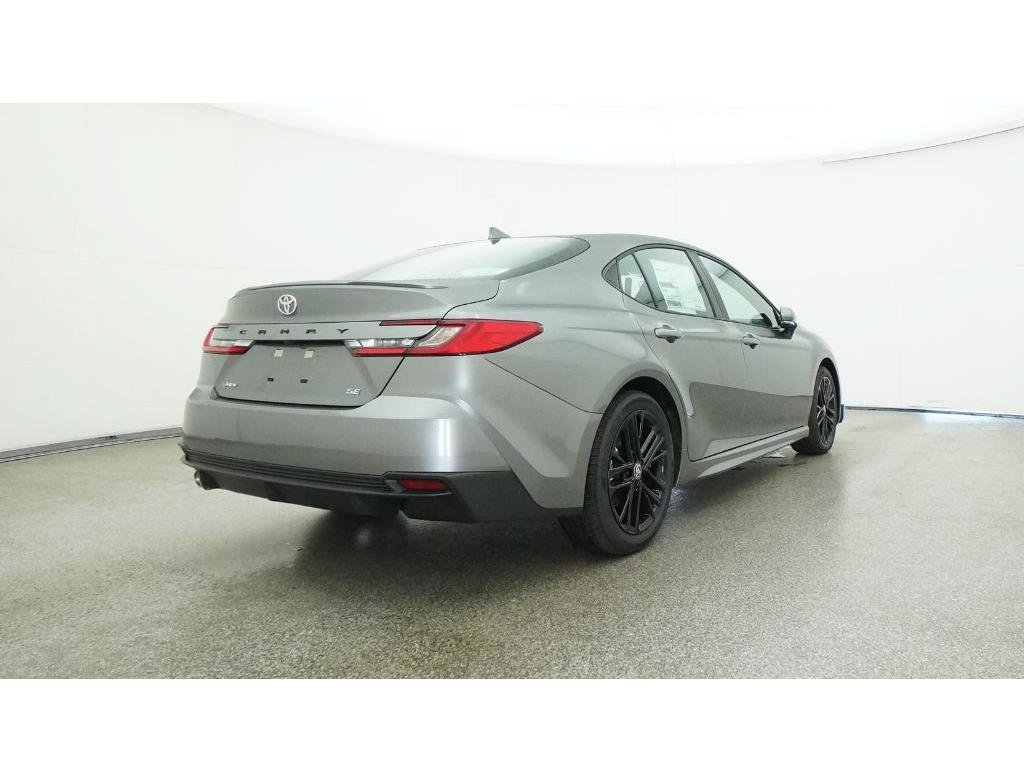 New 2026 Toyota Camry SE w/ Convenience Package FWD image 24