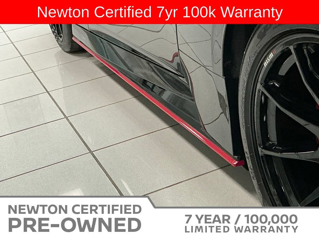 Used 2024 Nissan Z NISMO w/ Floor Mat Package RWD image 45