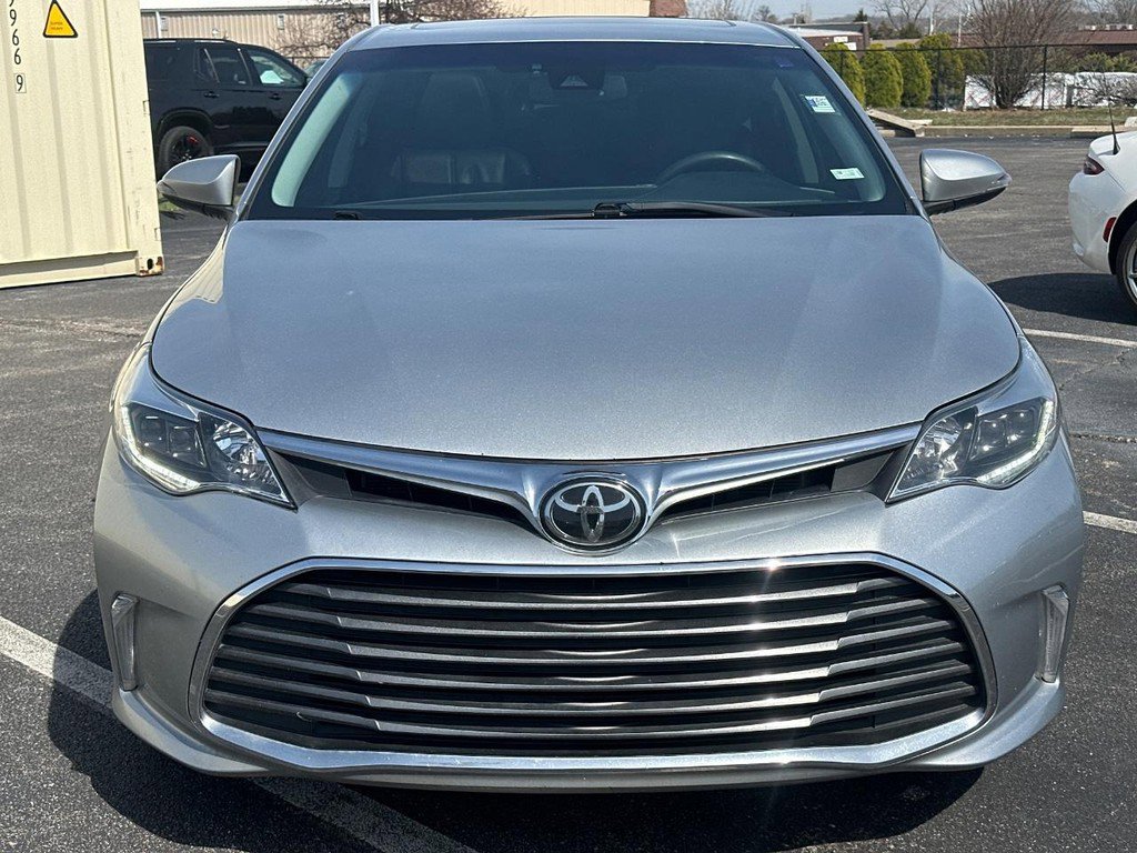 Used 2017 Toyota Avalon Limited w/ All Weather Liner Package image 2