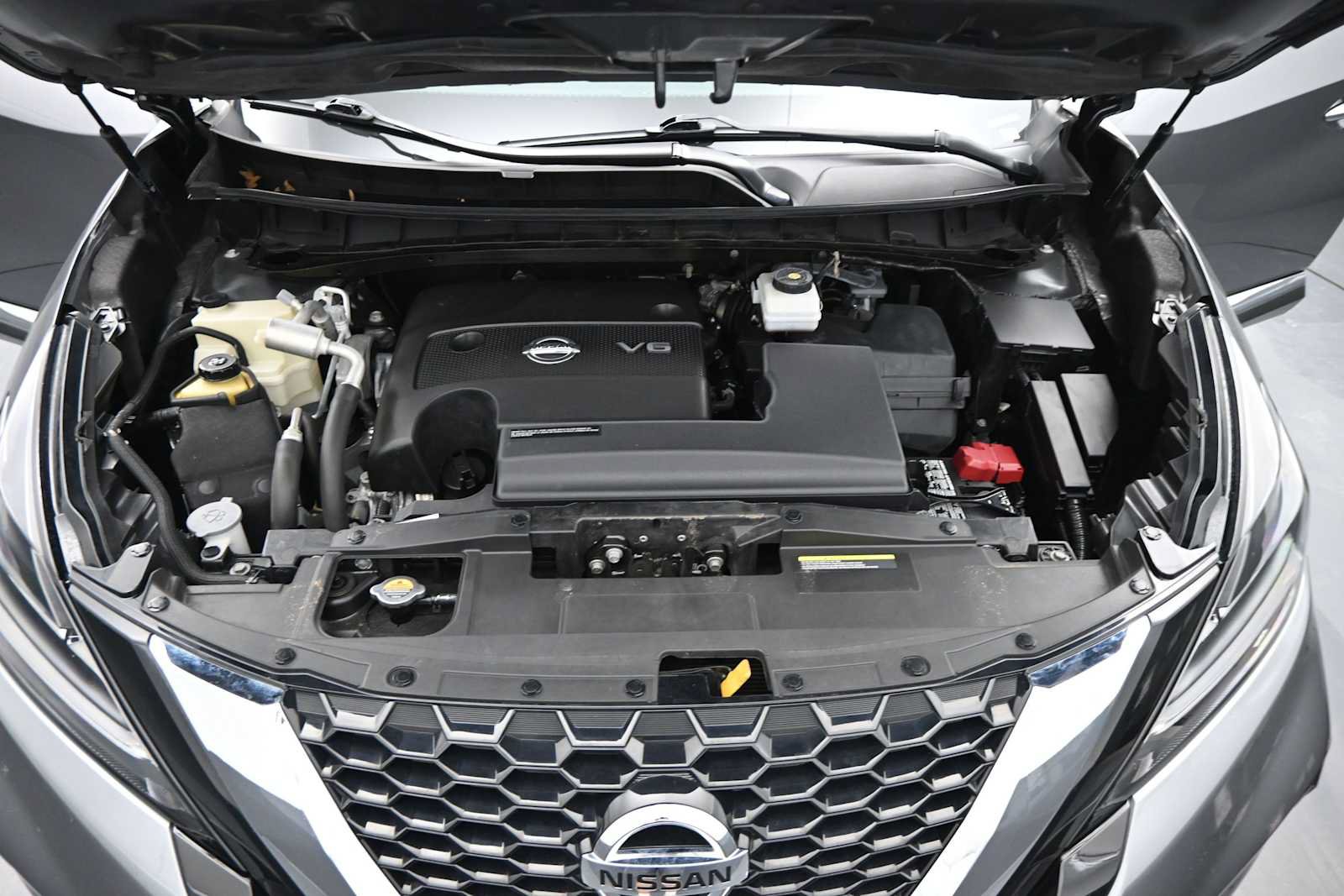 Used 2022 Nissan Murano SV AWD/4WD image 26