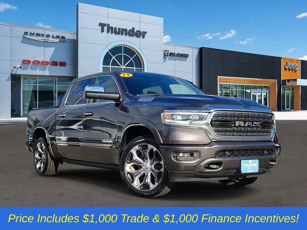 Used 2019 RAM 1500 Limited