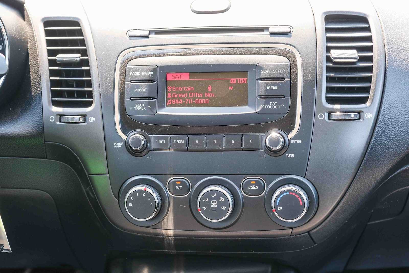 Used 2017 Kia Forte LX FWD image 14