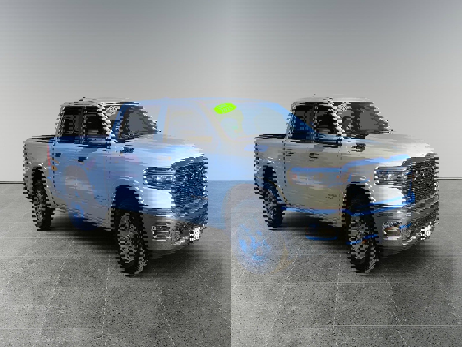 Used 2025 RAM 1500 Big Horn image 7