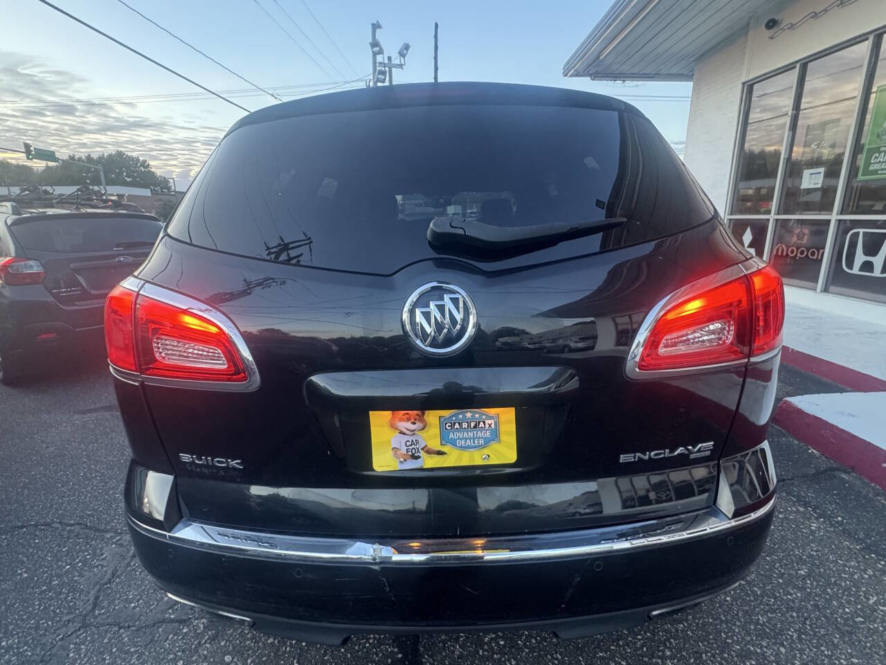 Used 2013 Buick Enclave Leather image 6