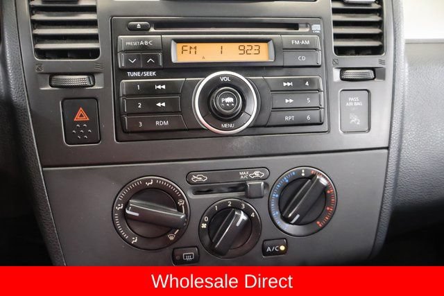 Used 2007 Nissan Versa 1.8 S w/ PWR Pkg FWD image 17