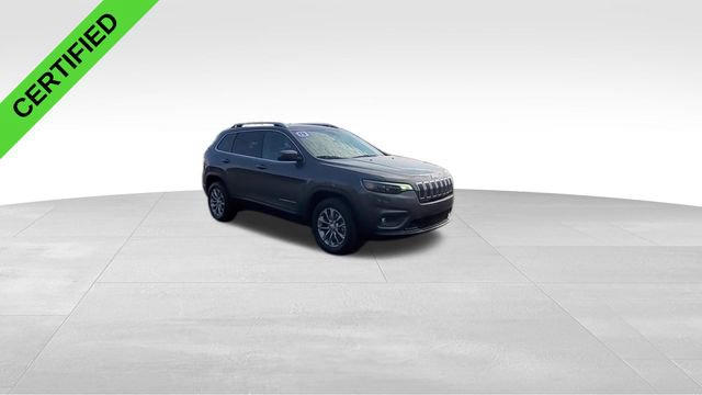 Used 2019 Jeep Cherokee Latitude Plus w/ Cold Weather Group image 3