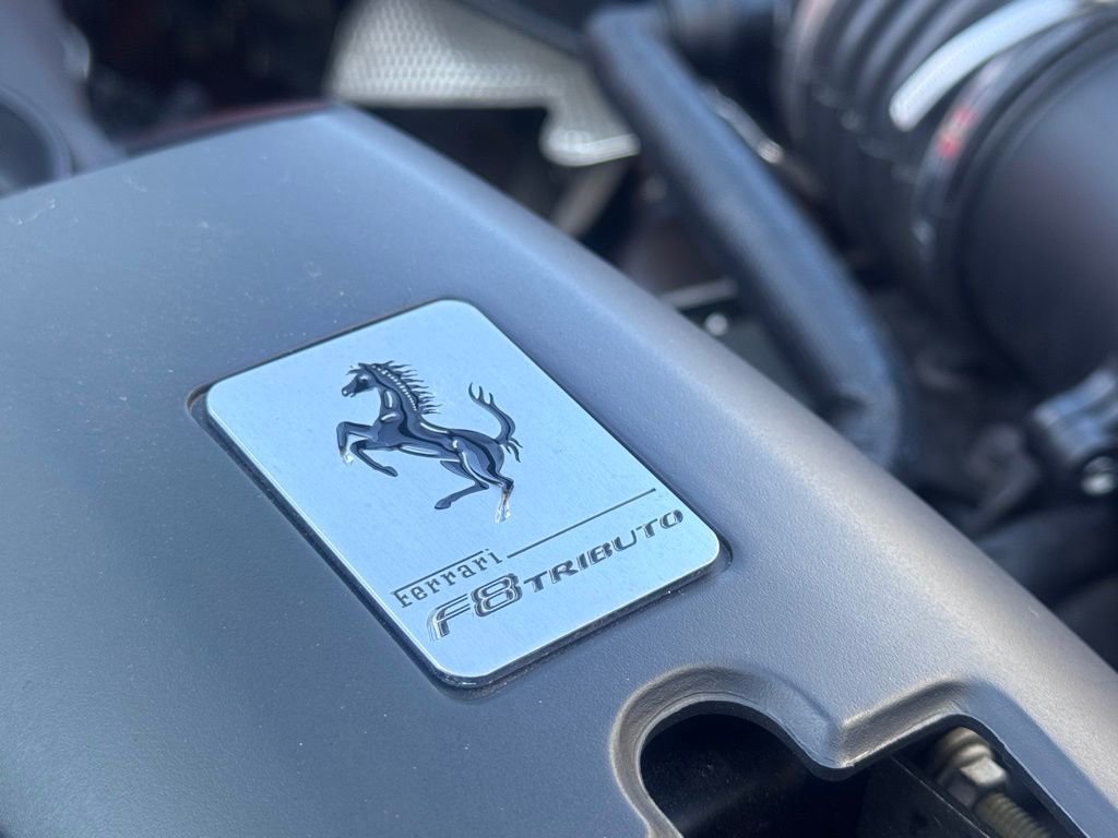 Used 2020 Ferrari F8 Tributo image 25