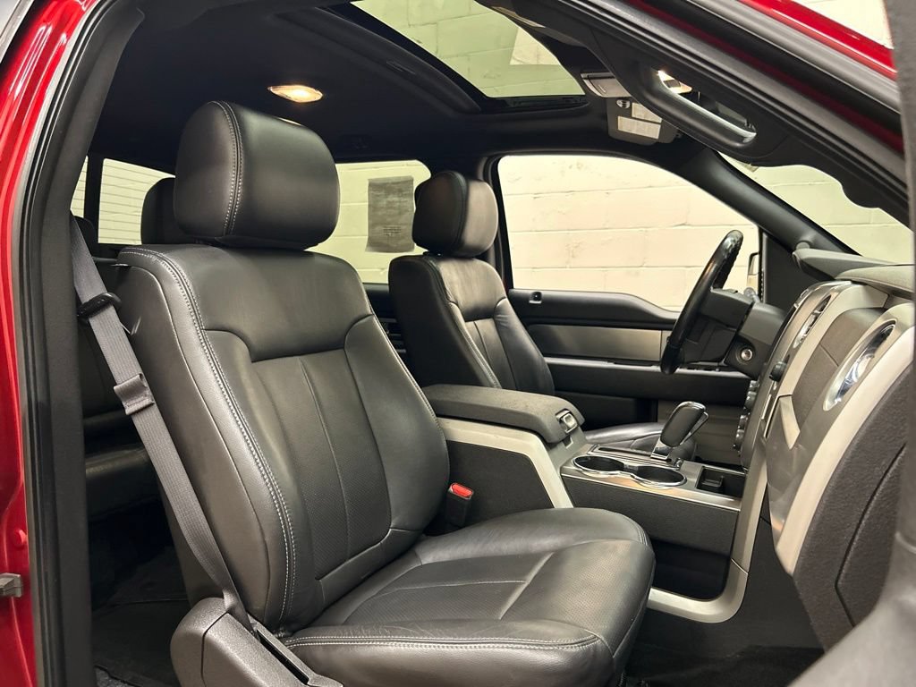 Used 2013 Ford F150 FX2 w/ Luxury Equipment Group RWD image 10