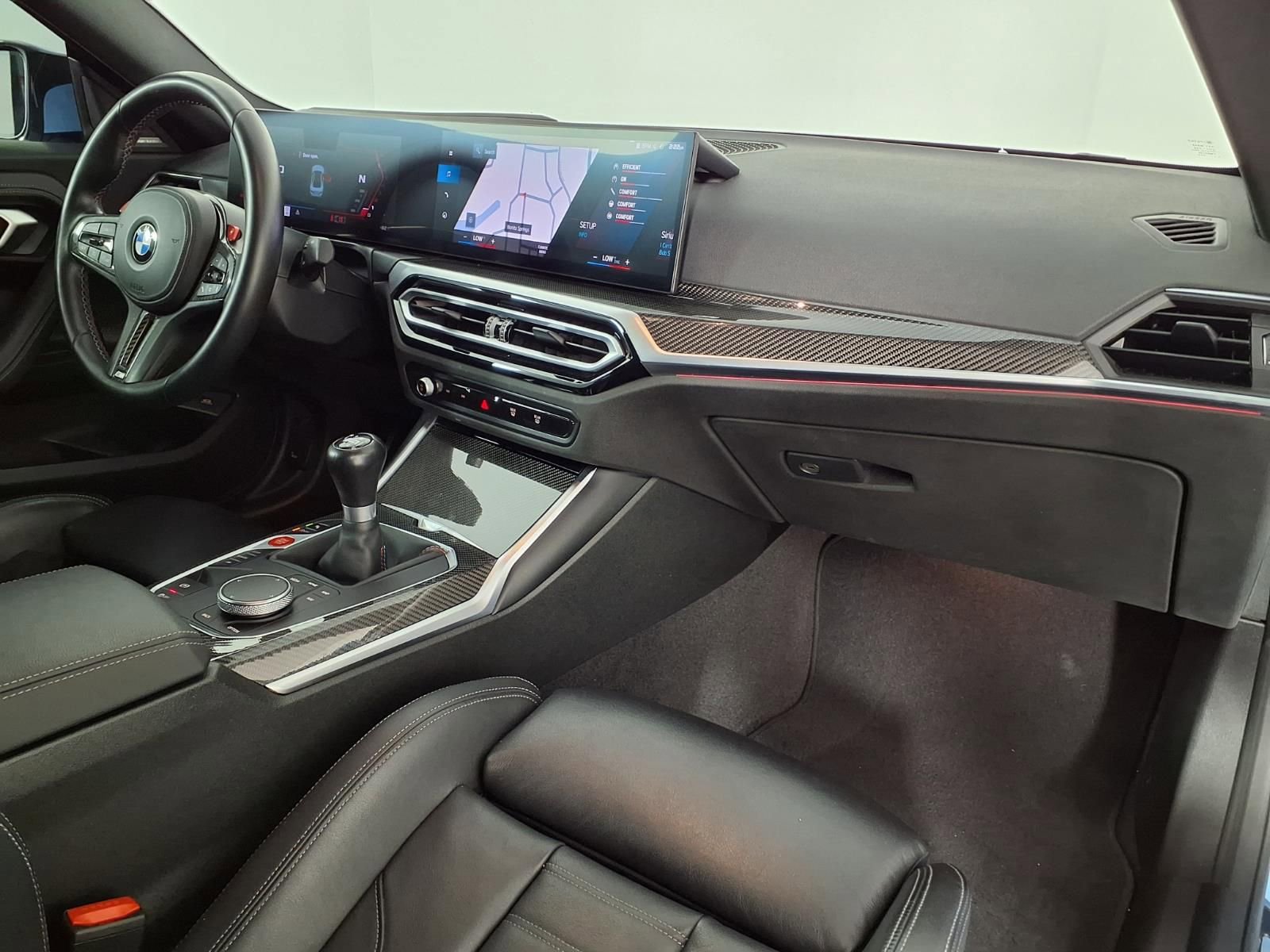 Used 2024 BMW M2 w/ Lighting Package image 7