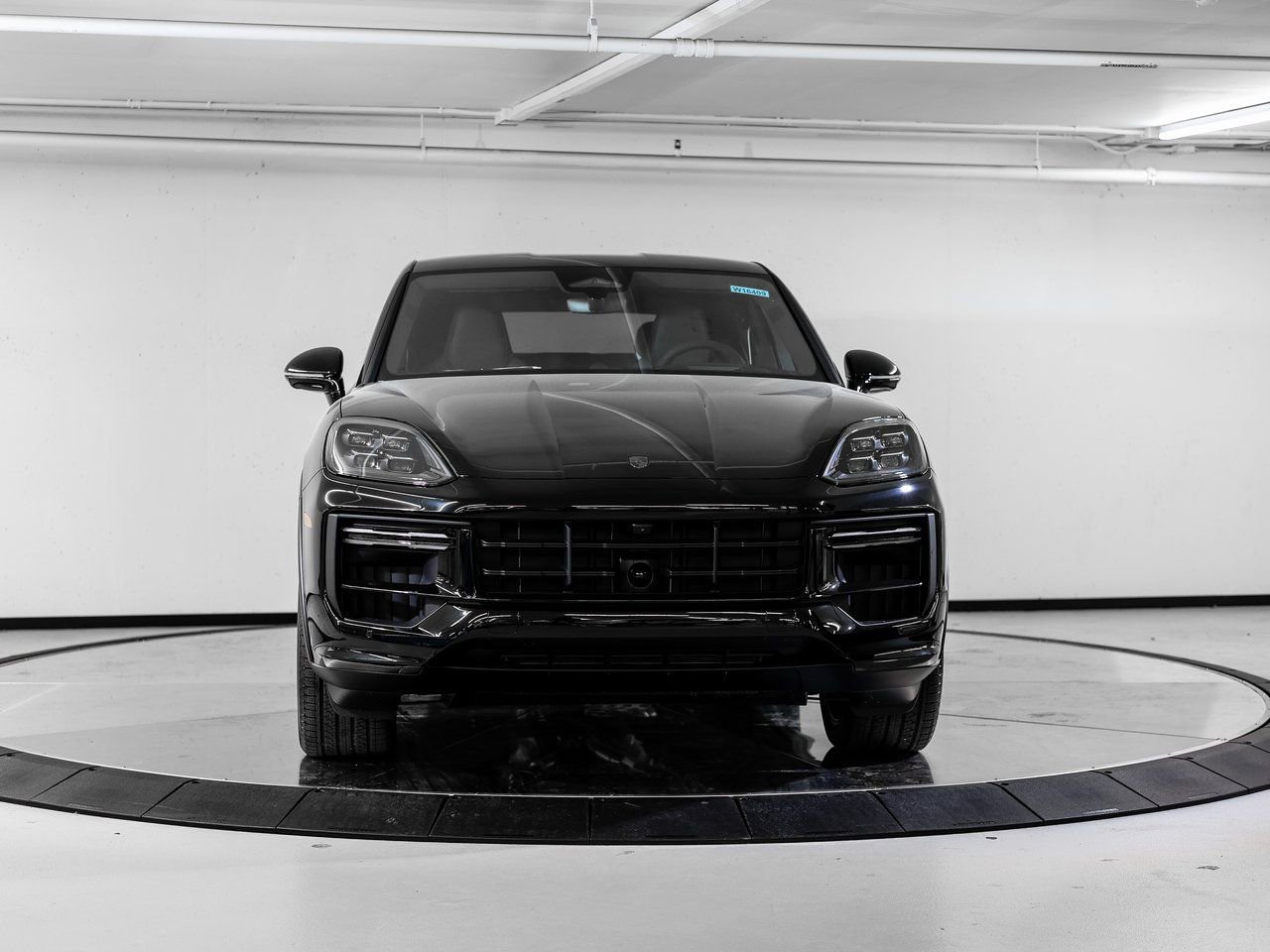 New 2026 Porsche Cayenne Turbo image 9