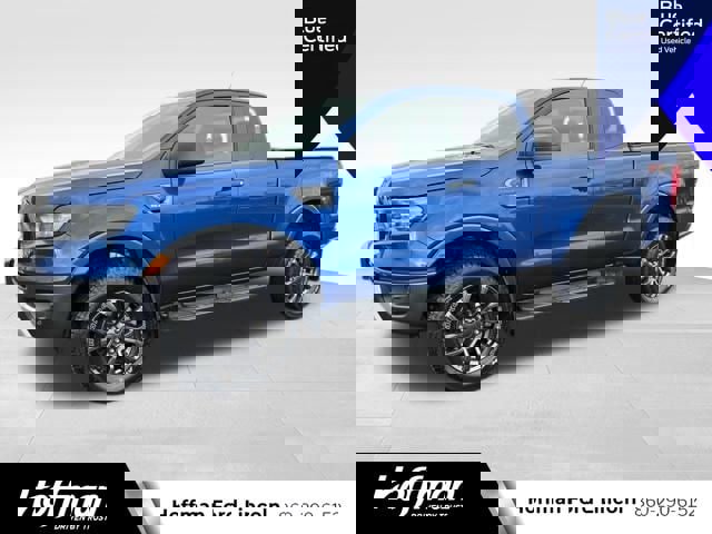 Certified 2019 Ford Ranger XLT w/ FX4 Off-Road Package image 9