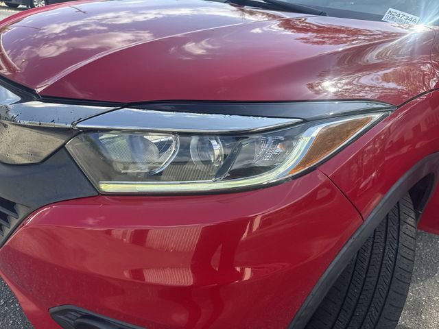 Used 2019 Honda HR-V EX image 30