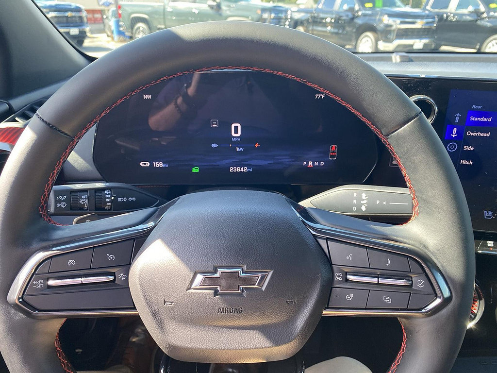 Certified 2024 Chevrolet Blazer EV RS AWD/4WD image 55
