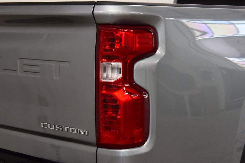New 2026 Chevrolet Silverado 2500 Custom w/ Custom Value Package AWD/4WD image 22